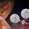 Piercing Bijoux Mix Color - Crystal Earrings For Women Brincos